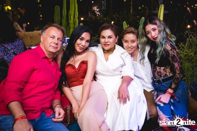 Red Monday 2019 at Flamenco Bangkok — photo 229