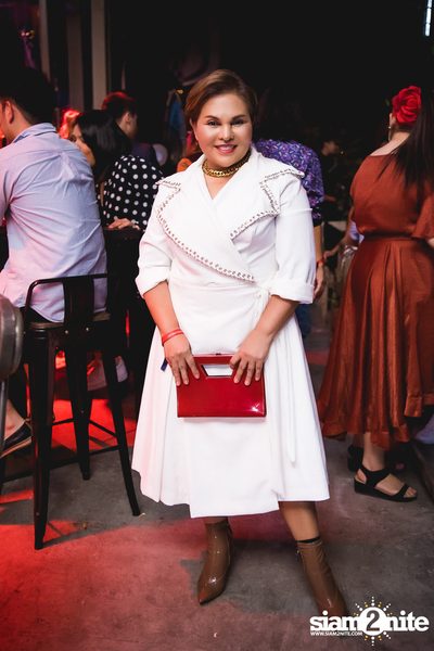 Red Monday 2019 at Flamenco Bangkok — photo 230