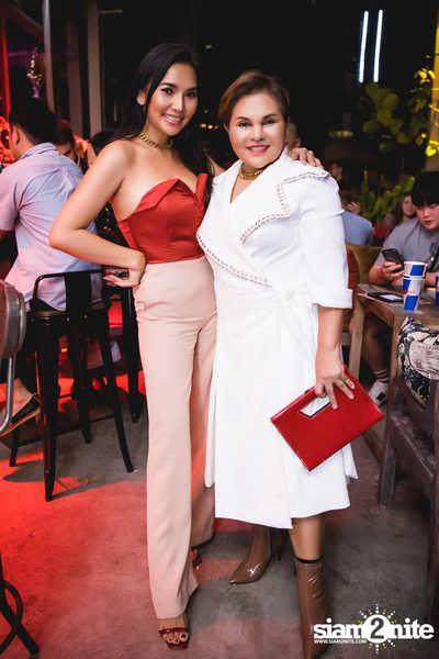 Red Monday 2019 at Flamenco Bangkok — photo 231