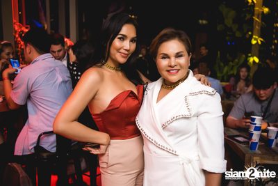 Red Monday 2019 at Flamenco Bangkok — photo 232