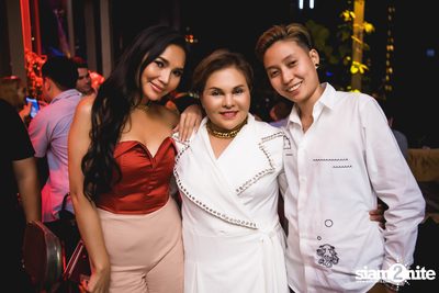 Red Monday 2019 at Flamenco Bangkok — photo 233
