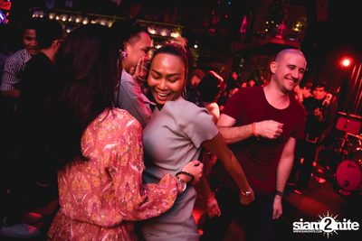 Red Monday 2019 at Flamenco Bangkok — photo 235