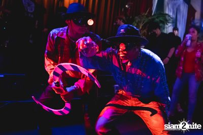 Red Monday 2019 at Flamenco Bangkok — photo 238