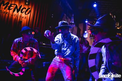 Red Monday 2019 at Flamenco Bangkok — photo 239