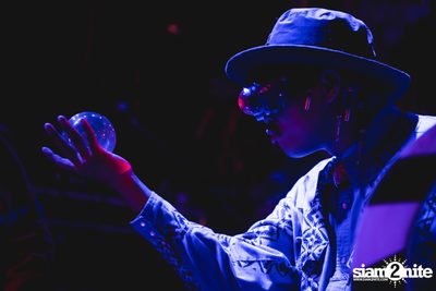 Red Monday 2019 at Flamenco Bangkok — photo 241