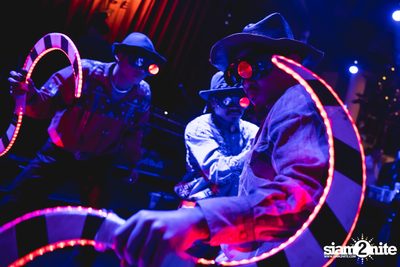 Red Monday 2019 at Flamenco Bangkok — photo 242