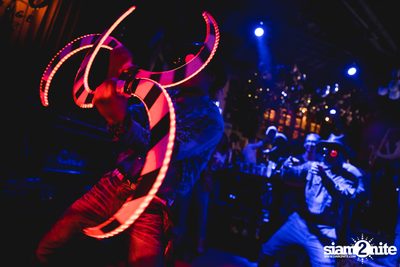 Red Monday 2019 at Flamenco Bangkok — photo 243