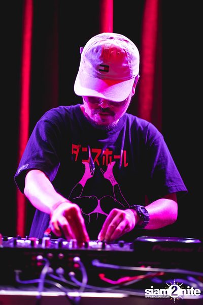Red Monday 2019 at Flamenco Bangkok — photo 248