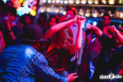 Red Monday 2019 at Flamenco Bangkok — photo 250