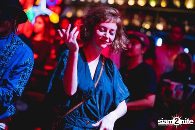 Red Monday 2019 at Flamenco Bangkok — photo 251