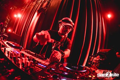 Red Monday 2019 at Flamenco Bangkok — photo 253