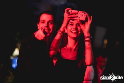 Red Monday 2019 at Flamenco Bangkok — photo 254