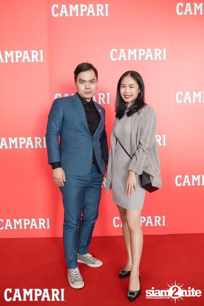Campari Bartender Competition 2019 ที่ ฮิลตัน สุขุมวิท — photo 3