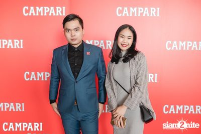 Campari Bartender Competition 2019 ที่ ฮิลตัน สุขุมวิท — photo 4