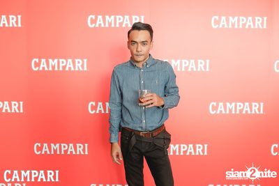 Campari Bartender Competition 2019 ที่ ฮิลตัน สุขุมวิท — photo 6