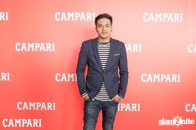 Campari Bartender Competition 2019 ที่ ฮิลตัน สุขุมวิท — photo 7