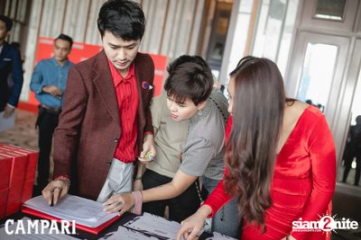 Campari Bartender Competition 2019 ที่ ฮิลตัน สุขุมวิท — photo 13