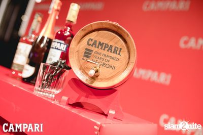 Campari Bartender Competition 2019 ที่ ฮิลตัน สุขุมวิท — photo 16