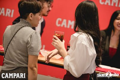 Campari Bartender Competition 2019 ที่ ฮิลตัน สุขุมวิท — photo 21