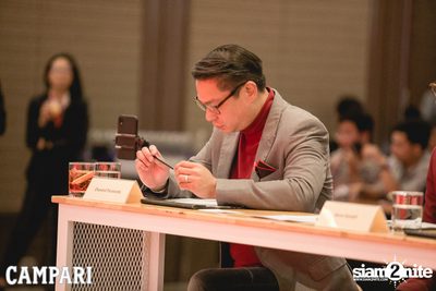Campari Bartender Competition 2019 ที่ ฮิลตัน สุขุมวิท — photo 25