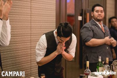 Campari Bartender Competition 2019 ที่ ฮิลตัน สุขุมวิท — photo 27