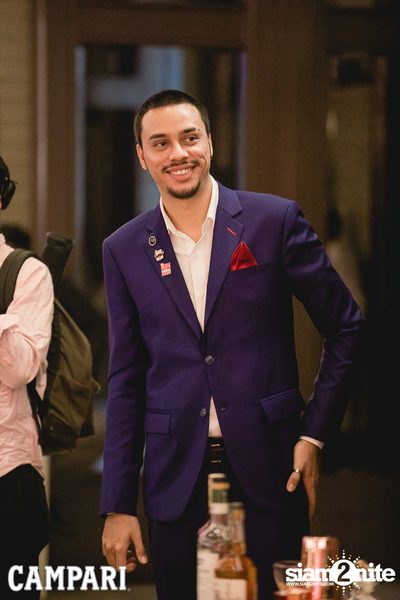Campari Bartender Competition 2019 ที่ ฮิลตัน สุขุมวิท — photo 38