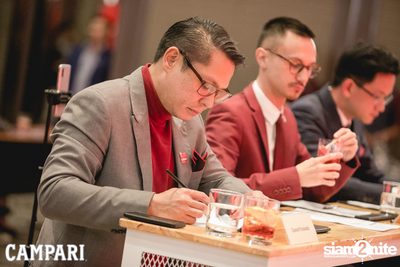 Campari Bartender Competition 2019 ที่ ฮิลตัน สุขุมวิท — photo 47