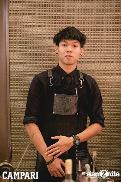 Campari Bartender Competition 2019 ที่ ฮิลตัน สุขุมวิท — photo 50