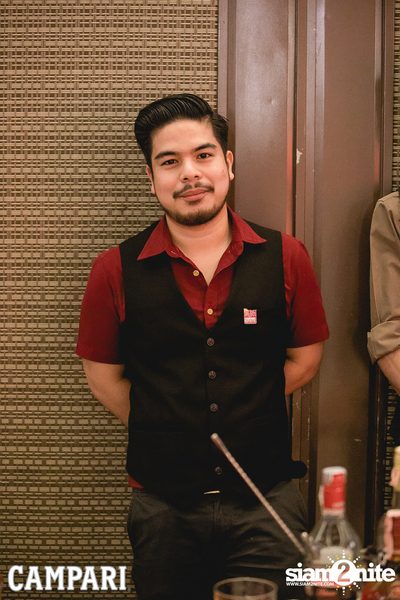 Campari Bartender Competition 2019 ที่ ฮิลตัน สุขุมวิท — photo 52