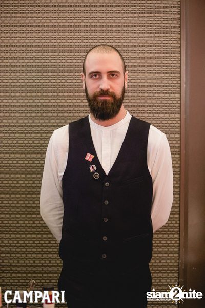 Campari Bartender Competition 2019 ที่ ฮิลตัน สุขุมวิท — photo 54