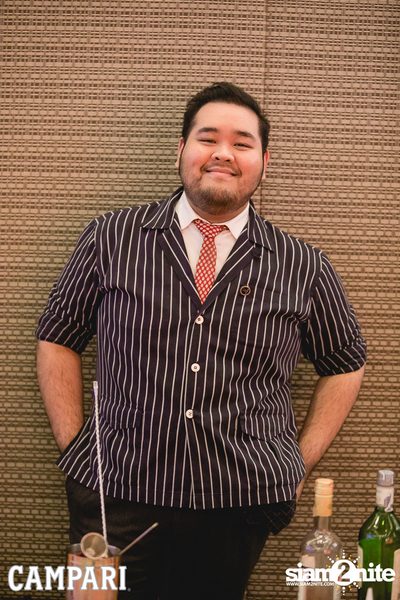 Campari Bartender Competition 2019 ที่ ฮิลตัน สุขุมวิท — photo 57