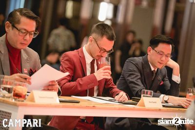 Campari Bartender Competition 2019 ที่ ฮิลตัน สุขุมวิท — photo 62