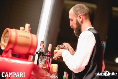 Campari Bartender Competition 2019 ที่ ฮิลตัน สุขุมวิท — photo 64