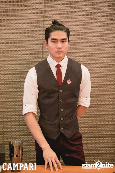 Campari Bartender Competition 2019 ที่ ฮิลตัน สุขุมวิท — photo 65