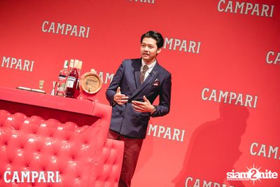 Campari Bartender Competition 2019 ที่ ฮิลตัน สุขุมวิท — photo 73