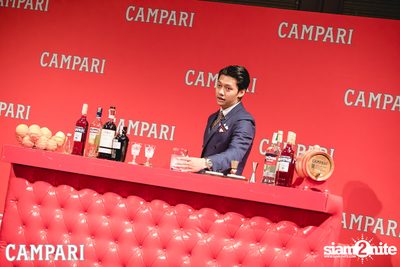 Campari Bartender Competition 2019 ที่ ฮิลตัน สุขุมวิท — photo 74