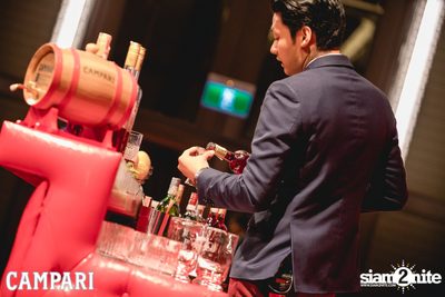 Campari Bartender Competition 2019 ที่ ฮิลตัน สุขุมวิท — photo 76