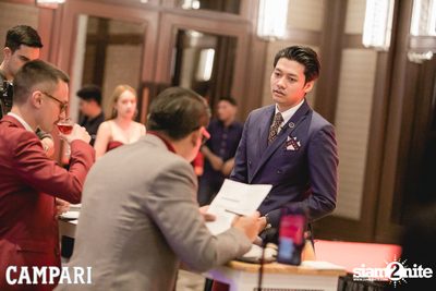Campari Bartender Competition 2019 ที่ ฮิลตัน สุขุมวิท — photo 79
