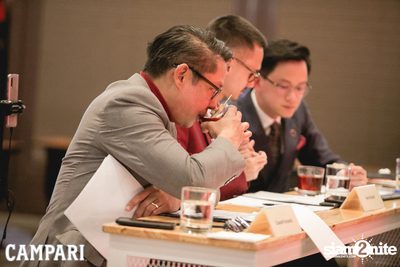 Campari Bartender Competition 2019 ที่ ฮิลตัน สุขุมวิท — photo 90