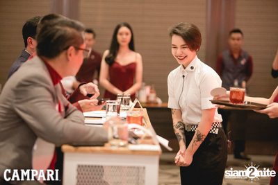 Campari Bartender Competition 2019 ที่ ฮิลตัน สุขุมวิท — photo 102