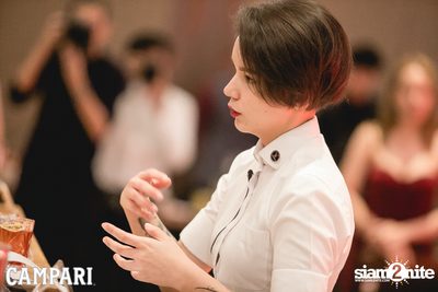 Campari Bartender Competition 2019 ที่ ฮิลตัน สุขุมวิท — photo 104