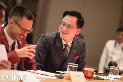 Campari Bartender Competition 2019 ที่ ฮิลตัน สุขุมวิท — photo 107