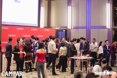 Campari Bartender Competition 2019 ที่ ฮิลตัน สุขุมวิท — photo 108