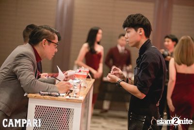 Campari Bartender Competition 2019 ที่ ฮิลตัน สุขุมวิท — photo 113