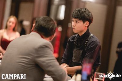 Campari Bartender Competition 2019 ที่ ฮิลตัน สุขุมวิท — photo 116