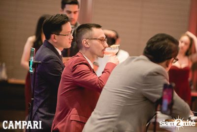Campari Bartender Competition 2019 ที่ ฮิลตัน สุขุมวิท — photo 120