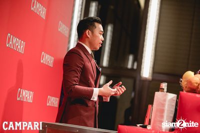 Campari Bartender Competition 2019 ที่ ฮิลตัน สุขุมวิท — photo 124