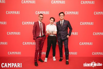 Campari Bartender Competition 2019 ที่ ฮิลตัน สุขุมวิท — photo 136