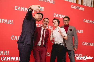 Campari Bartender Competition 2019 ที่ ฮิลตัน สุขุมวิท — photo 142