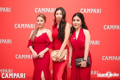 Campari Bartender Competition 2019 ที่ ฮิลตัน สุขุมวิท — photo 144
